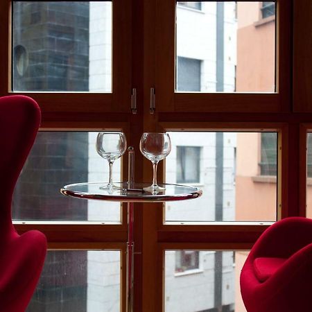 Apartament Estudio Moderno Centro-Playa Gijón Zewnętrze zdjęcie