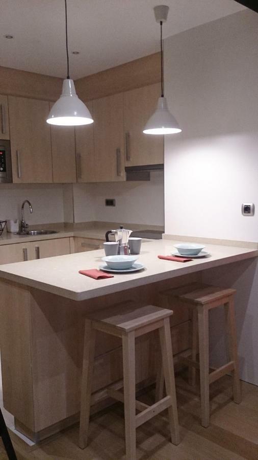 Apartament Estudio Moderno Centro-Playa Gijón Zewnętrze zdjęcie