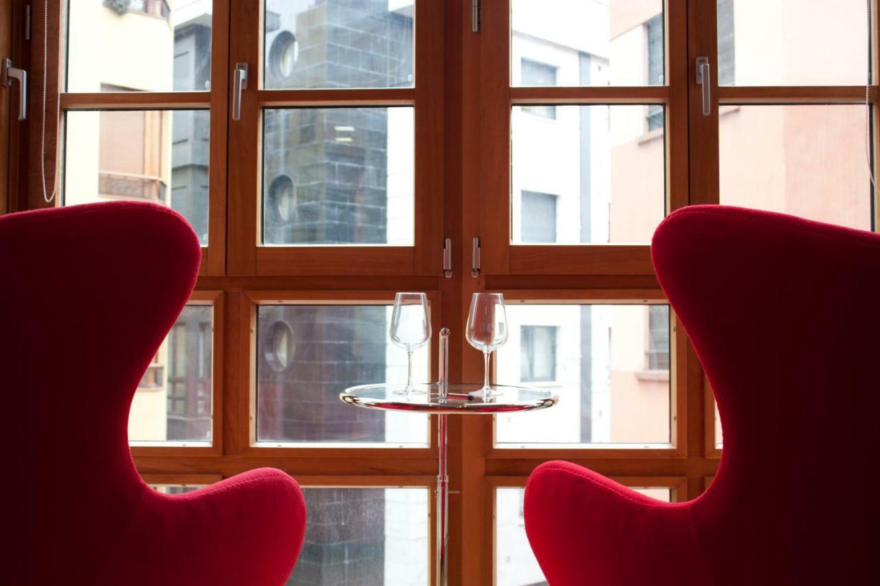 Apartament Estudio Moderno Centro-Playa Gijón Zewnętrze zdjęcie