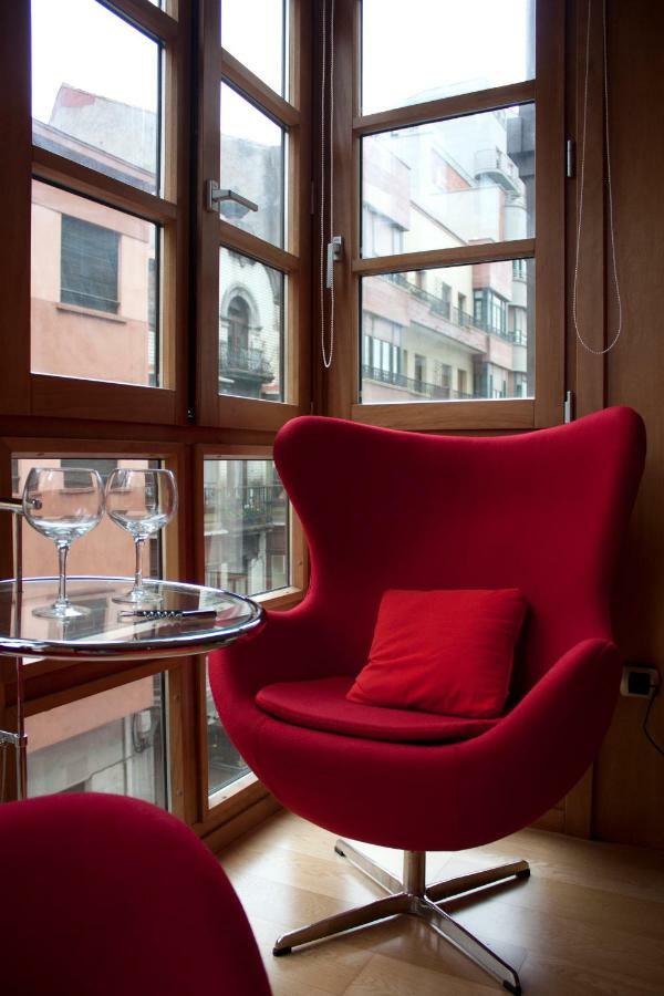 Apartament Estudio Moderno Centro-Playa Gijón Zewnętrze zdjęcie