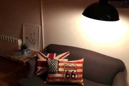 Apartament Estudio Moderno Centro-Playa Gijón Zewnętrze zdjęcie
