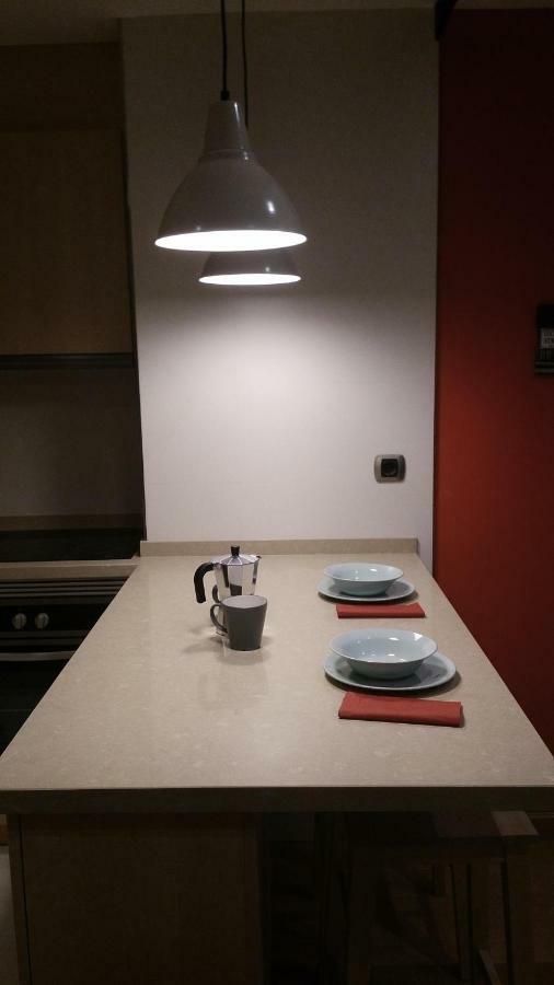 Apartament Estudio Moderno Centro-Playa Gijón Zewnętrze zdjęcie