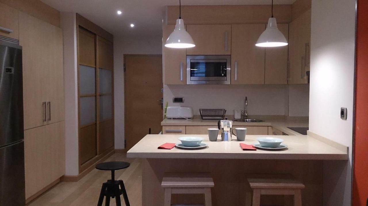 Apartament Estudio Moderno Centro-Playa Gijón Zewnętrze zdjęcie