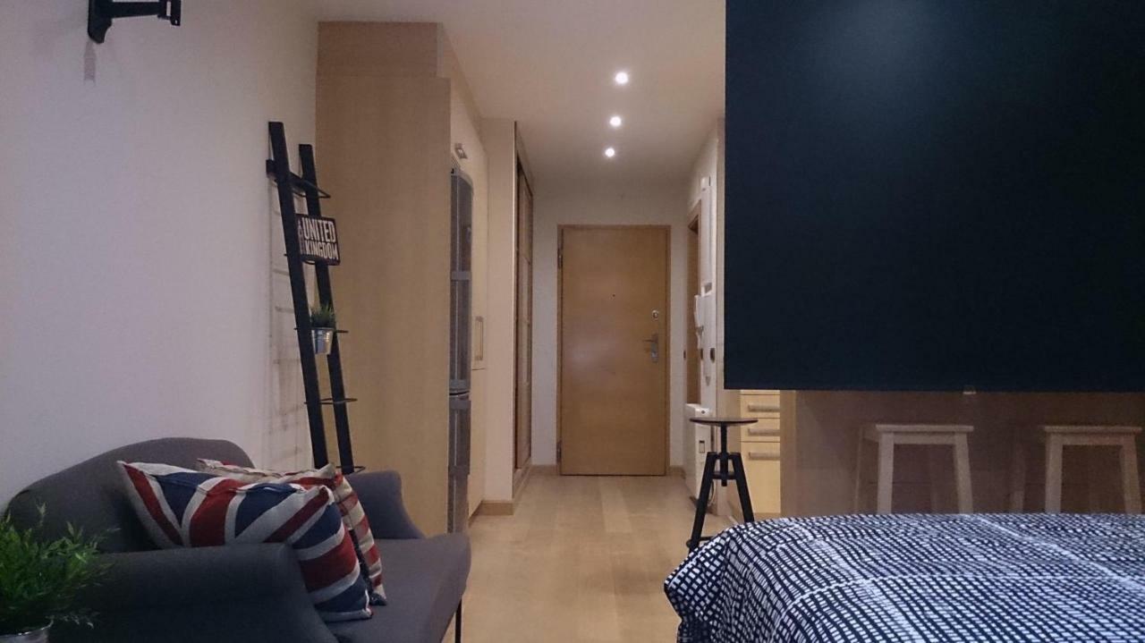 Apartament Estudio Moderno Centro-Playa Gijón Zewnętrze zdjęcie