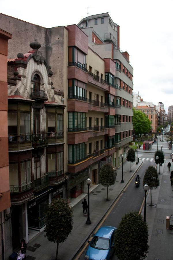 Apartament Estudio Moderno Centro-Playa Gijón Zewnętrze zdjęcie