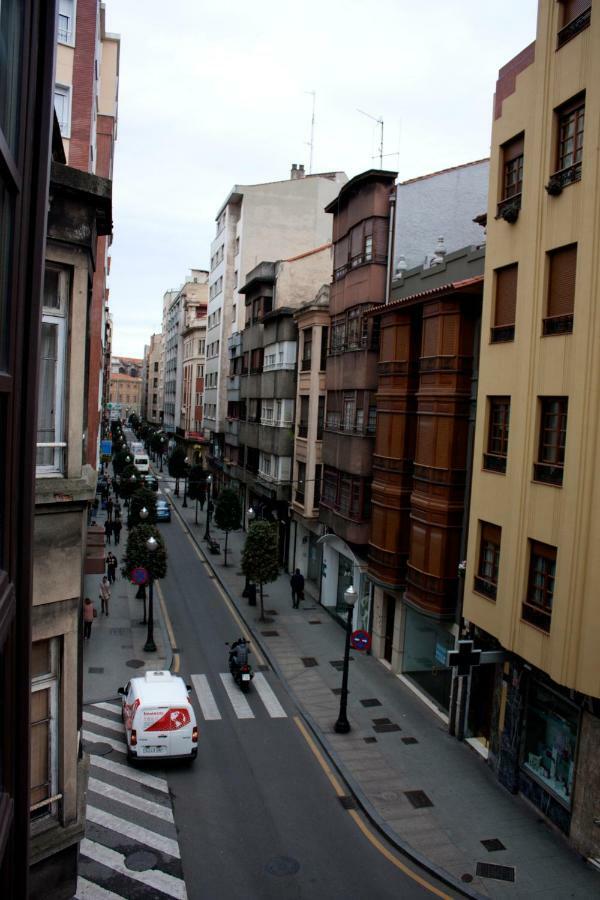 Apartament Estudio Moderno Centro-Playa Gijón Zewnętrze zdjęcie